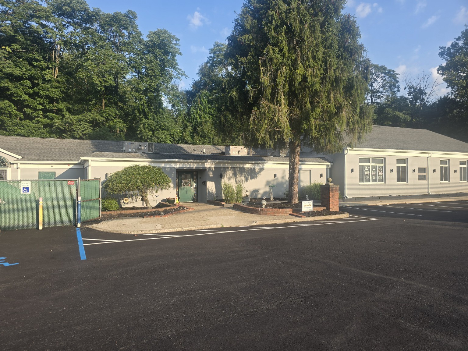Exterior of Loving Touch Nursery School in Hillsdale, NJ